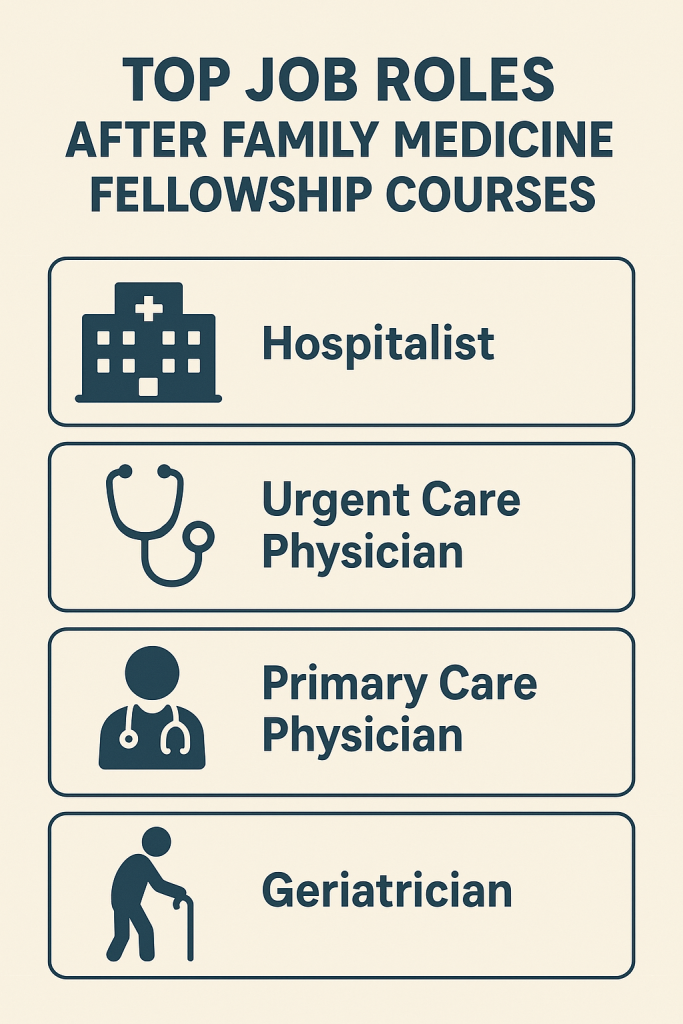 Fellowship in Family Medicine Course