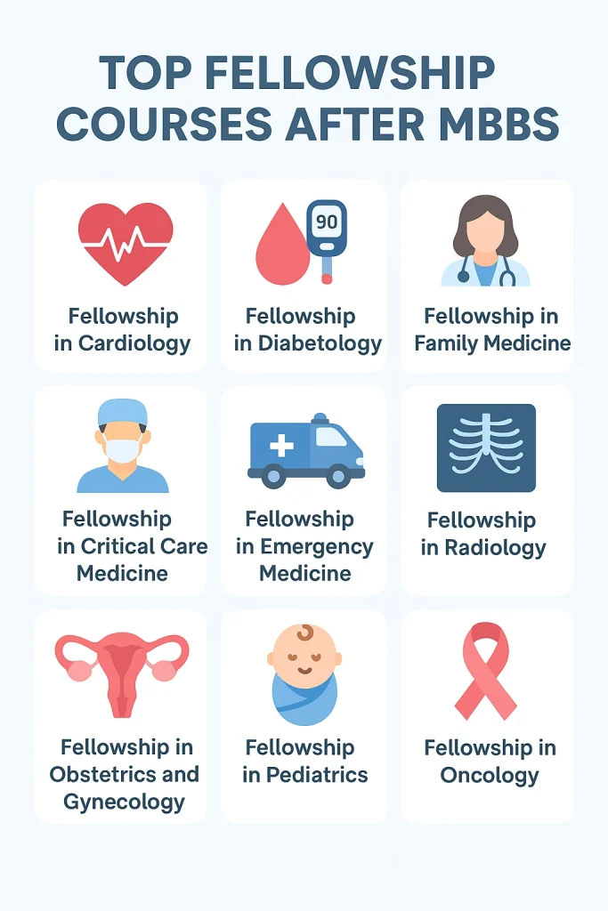 Online fellowship courses